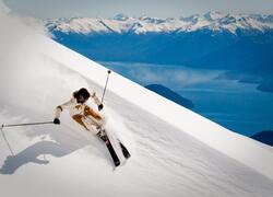 Esqui en Bariloche