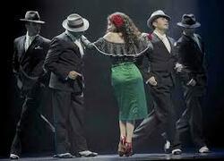 Buenos Aires y el tango
