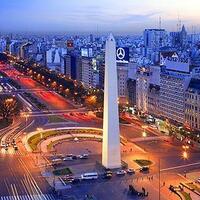 Obelisco de Buenos Aires