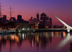 Puerto Madero city tour Puerto Madero city tour
