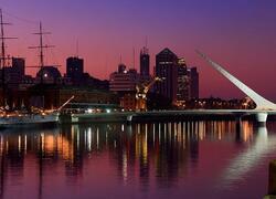 Puerto Madero city tour