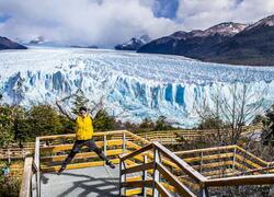 El Calafate y el Glaciar Perito Moreno