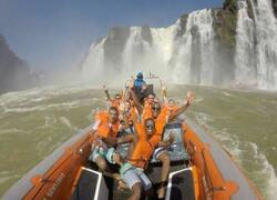 Cataratas del Iguazu