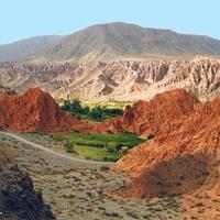 Norte Argentino Salta, Tucuman y Tafi del Valle