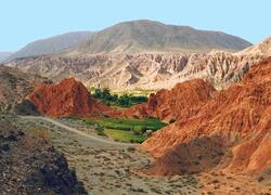 Norte Argentino Salta, Tucuman y Tafi del Valle