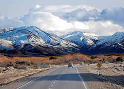 Ruta 40 Bariloche - Mendoza